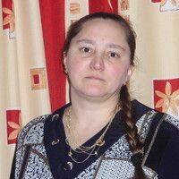 Наталья Беспалова