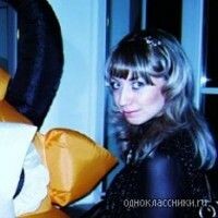 Надюша Тихомирова