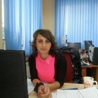 Елена Сенина