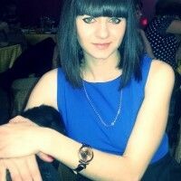 Анюта Рудакова