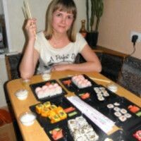 Анна Горина