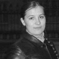 Шарипова Эля