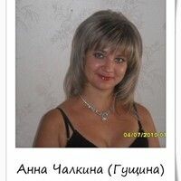 Чалкина Анна
