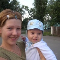 Прутикова Юлия