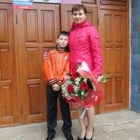 Енбахтова Оля