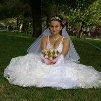 Гаврикова Вера