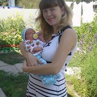Крайнова Анюта