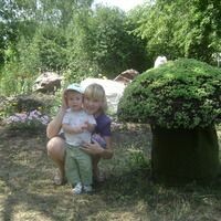 Юлия Пушкарева