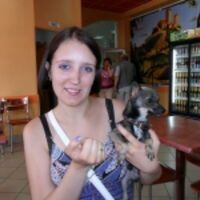 Анастасия Баканова