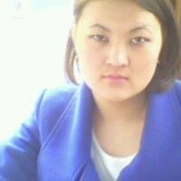 Аймара Тусупбекова