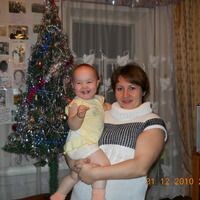 Быкова Марина