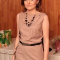 Елецкая Ольга