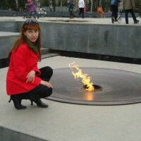 Екатерина протасова