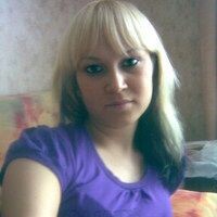Алёна Хохрякова