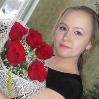 Швец (Цветкова) Анастасия