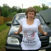 Анюта Кирилкина