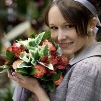 Полина Воронова