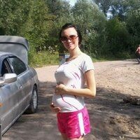 Воронова Кристина