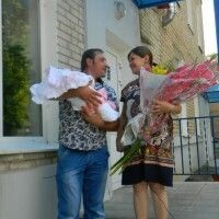 Надежда Щербинина