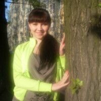 Настюша Степанькова