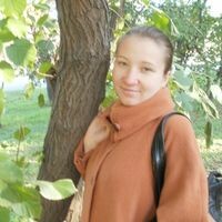 Ирина Кулиничева