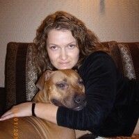 Анна Саликова