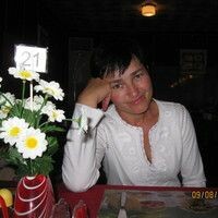 Богатырева (Леванзова) Галина