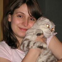 Чиркова Марина