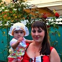 Анна Долговых