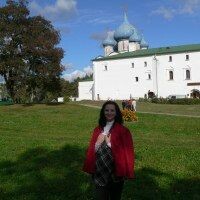 Шумова Татьяна