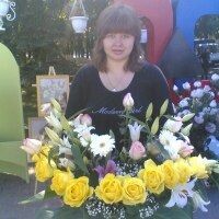Белоусова (Сапронова) Татьяна