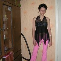 Шибалова Анюта