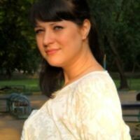 Оксана Ревякина