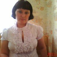 Оксана костяева