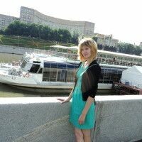 Ирина Детинина