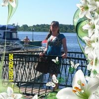 Светлана Золотарева