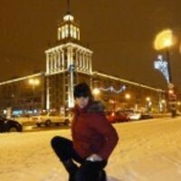 Кривогузова Алла