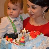 Анжелика Хачатрян