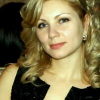 Нина Голубцова