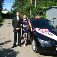 Даренская Марина
