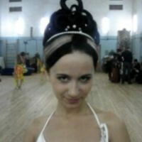 Алёна Зорина