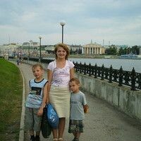 Григорьева Татьяна