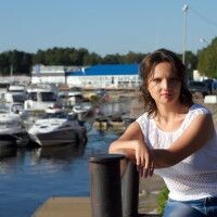 Елена Очеретная