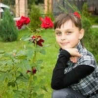 Кисленко Яночка