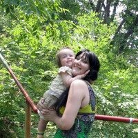 Быковская Надежда