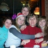 Гнедая Ольга