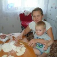 Лена Ташкинова