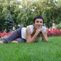 Янина Массажист