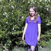 Настюша Павлова