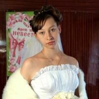 Екатерина Водолагина